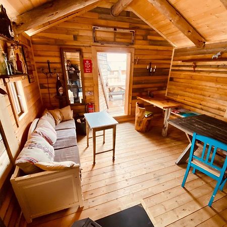 Hotel Offroadcamp Sörsjön Zewnętrze zdjęcie
