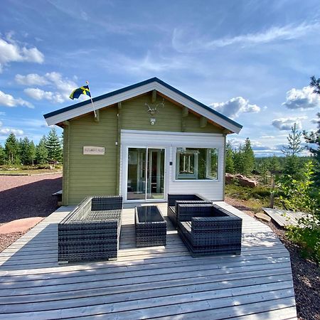 Hotel Offroadcamp Sörsjön Zewnętrze zdjęcie