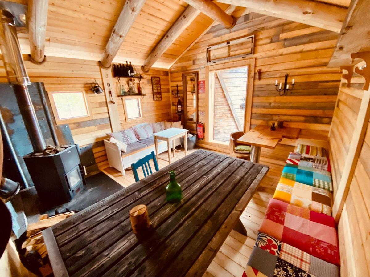 Hotel Offroadcamp Sörsjön Zewnętrze zdjęcie