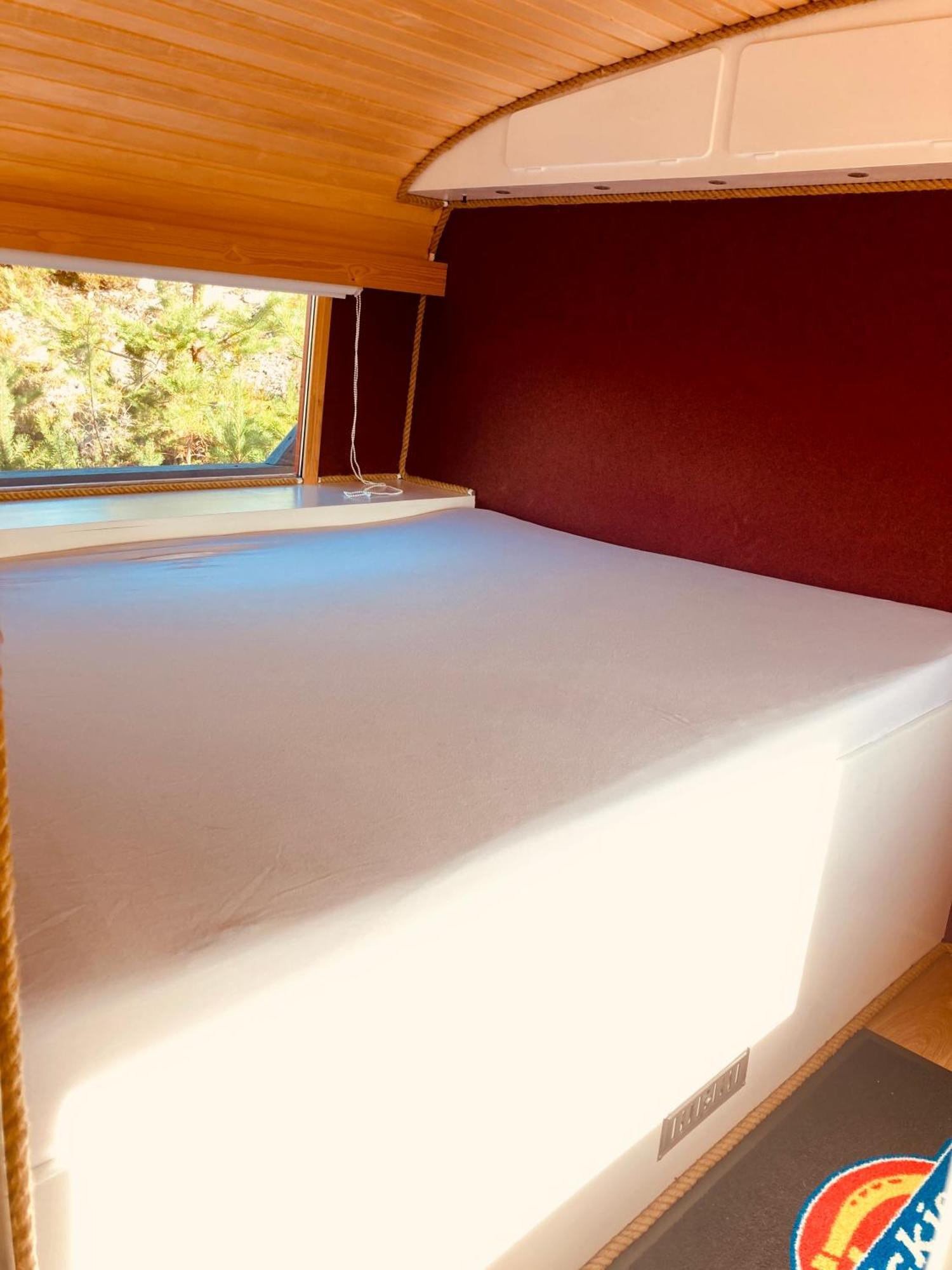 Hotel Offroadcamp Sörsjön Zewnętrze zdjęcie