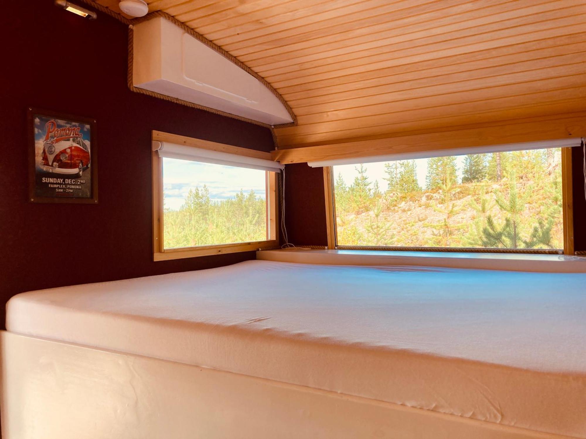Hotel Offroadcamp Sörsjön Zewnętrze zdjęcie