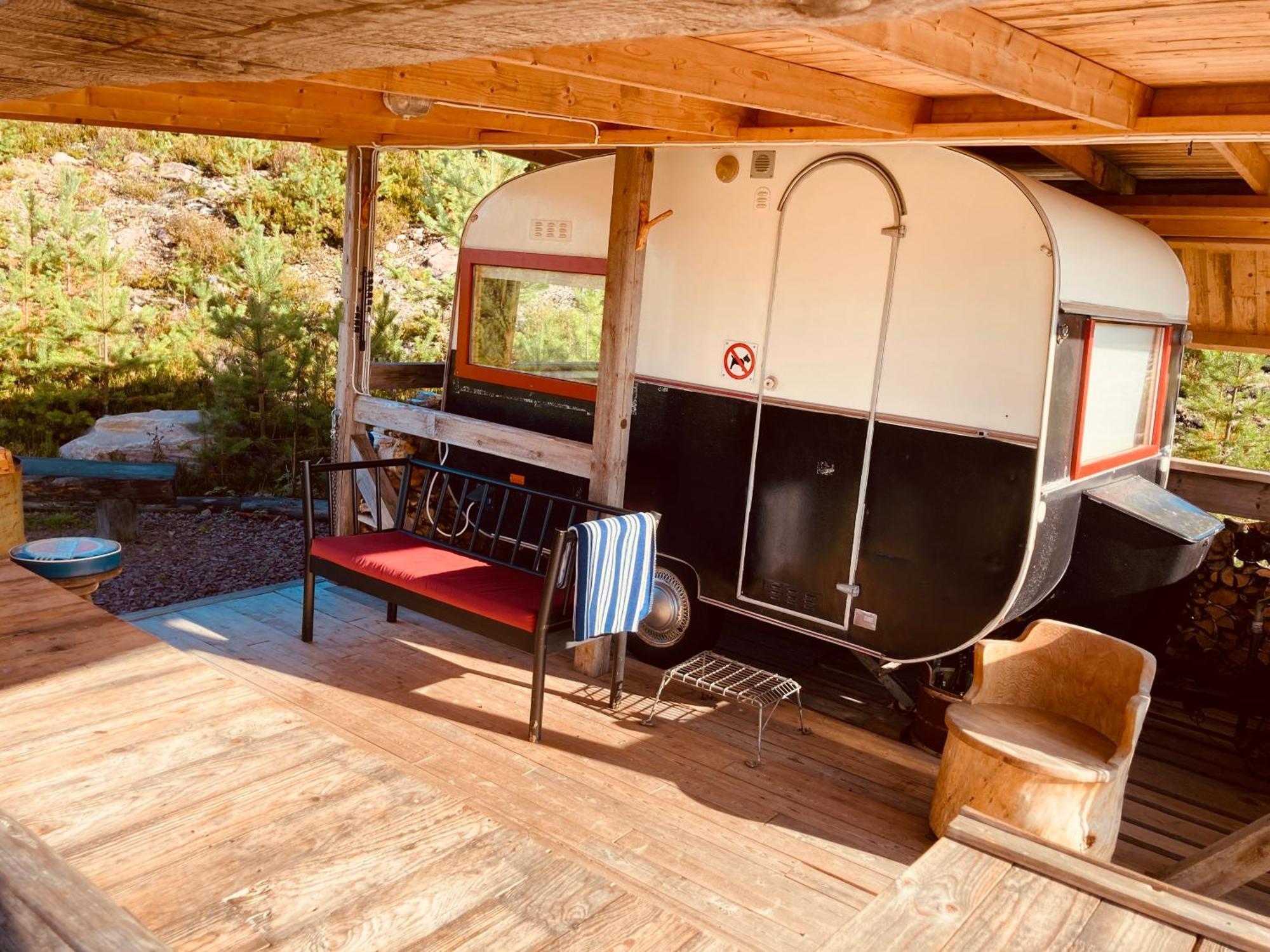 Hotel Offroadcamp Sörsjön Zewnętrze zdjęcie