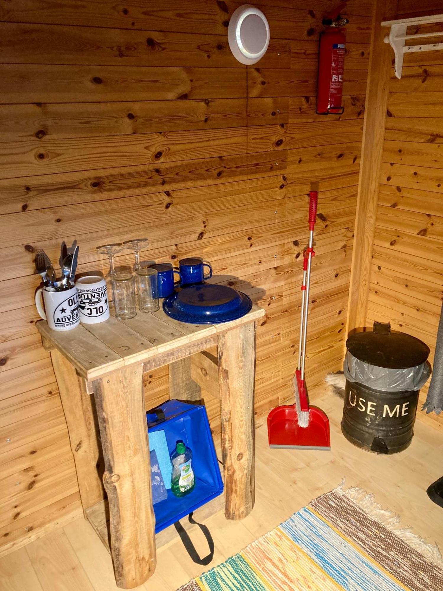 Hotel Offroadcamp Sörsjön Zewnętrze zdjęcie