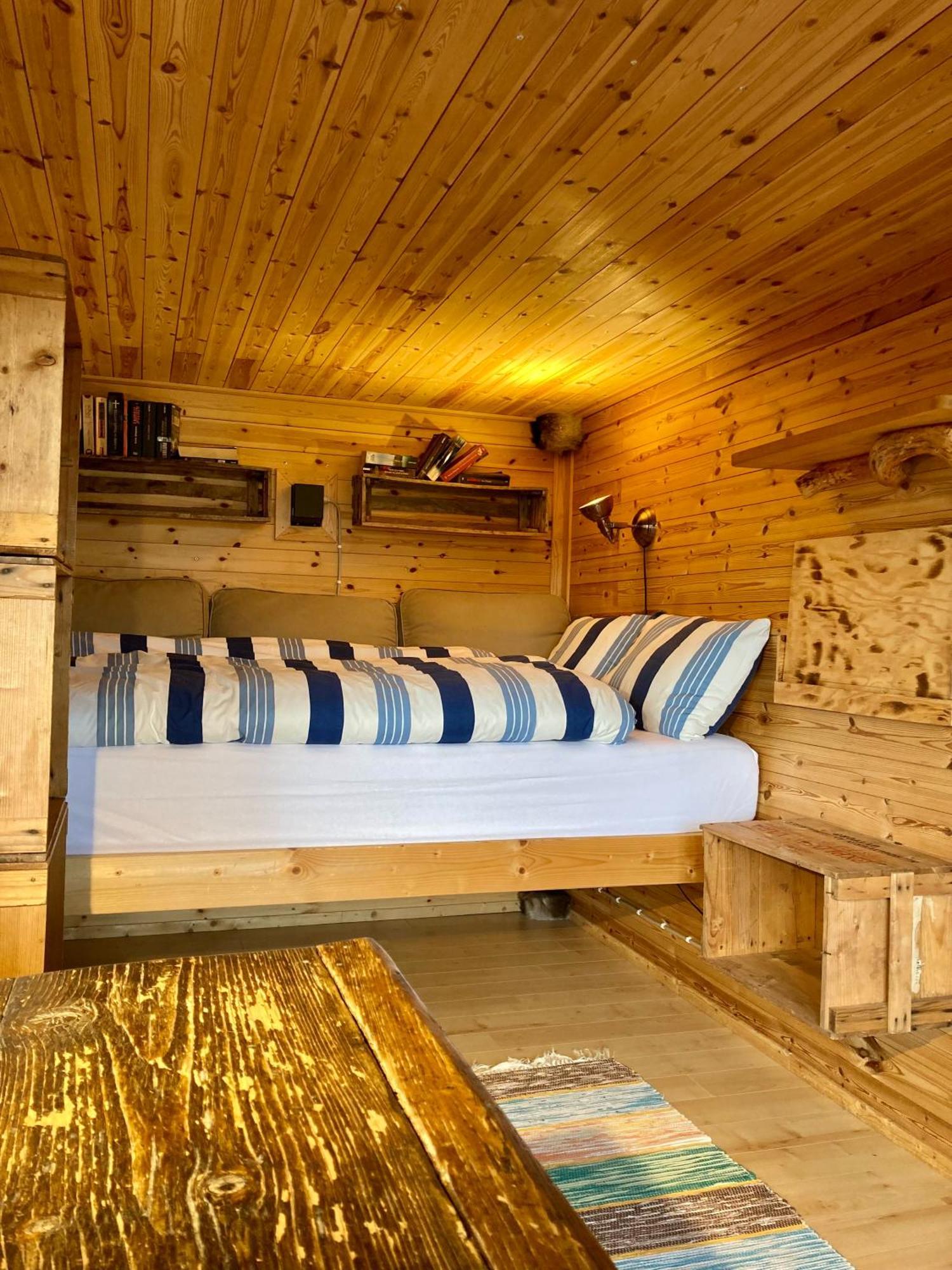 Hotel Offroadcamp Sörsjön Zewnętrze zdjęcie