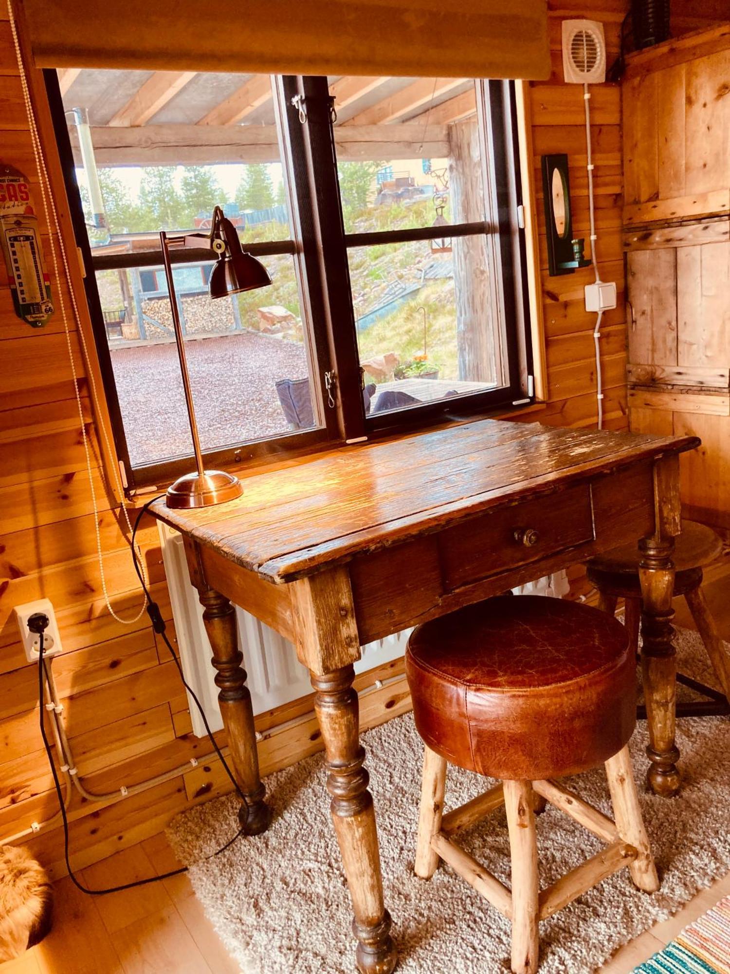 Hotel Offroadcamp Sörsjön Zewnętrze zdjęcie