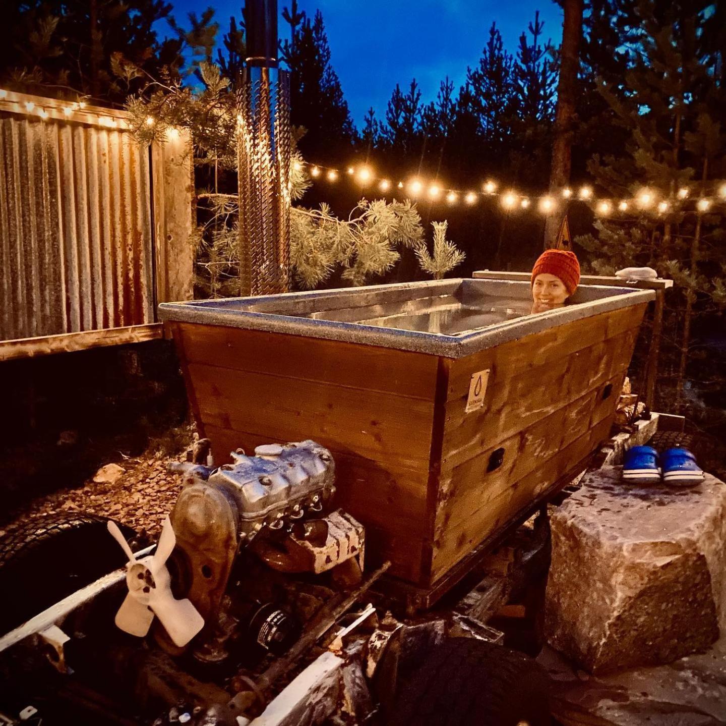 Hotel Offroadcamp Sörsjön Zewnętrze zdjęcie