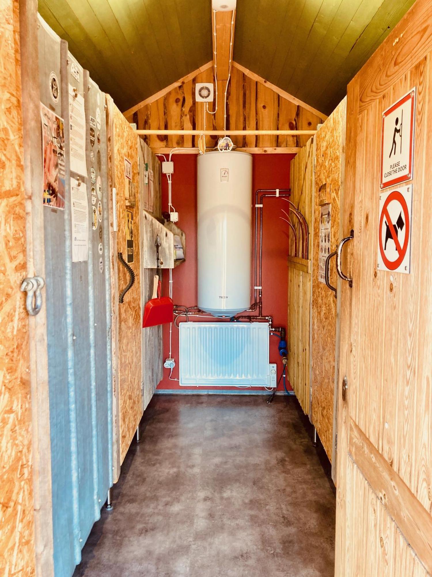 Hotel Offroadcamp Sörsjön Zewnętrze zdjęcie