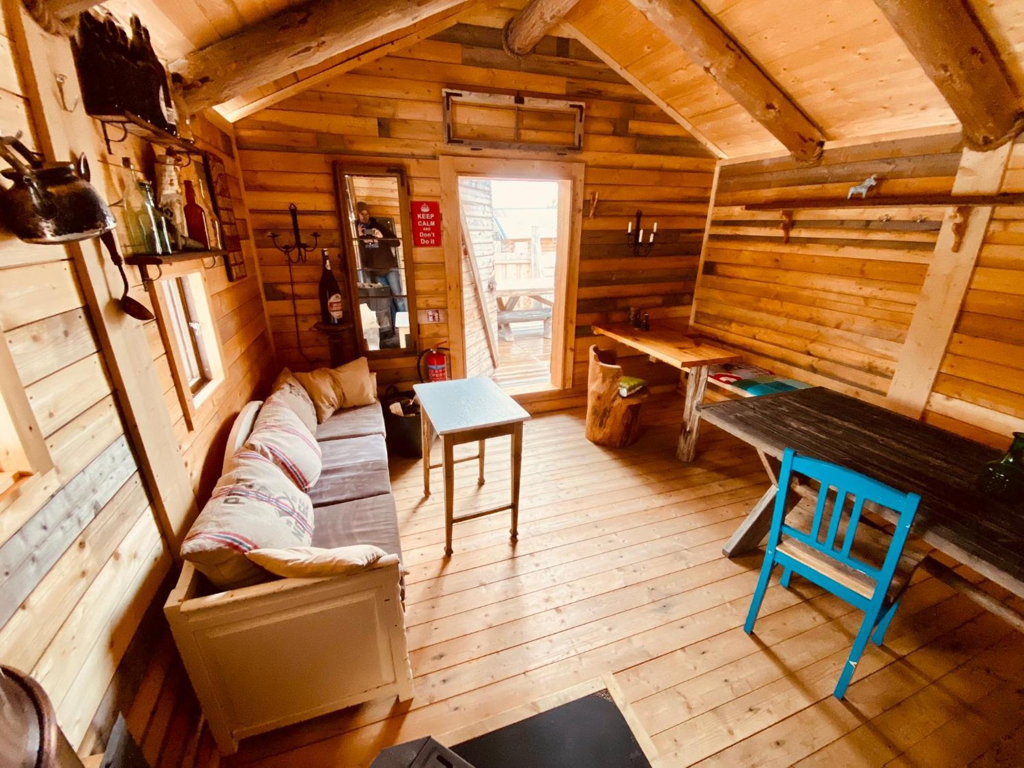 Hotel Offroadcamp Sörsjön Zewnętrze zdjęcie
