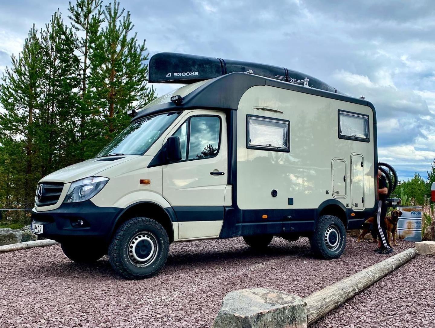 Hotel Offroadcamp Sörsjön Zewnętrze zdjęcie