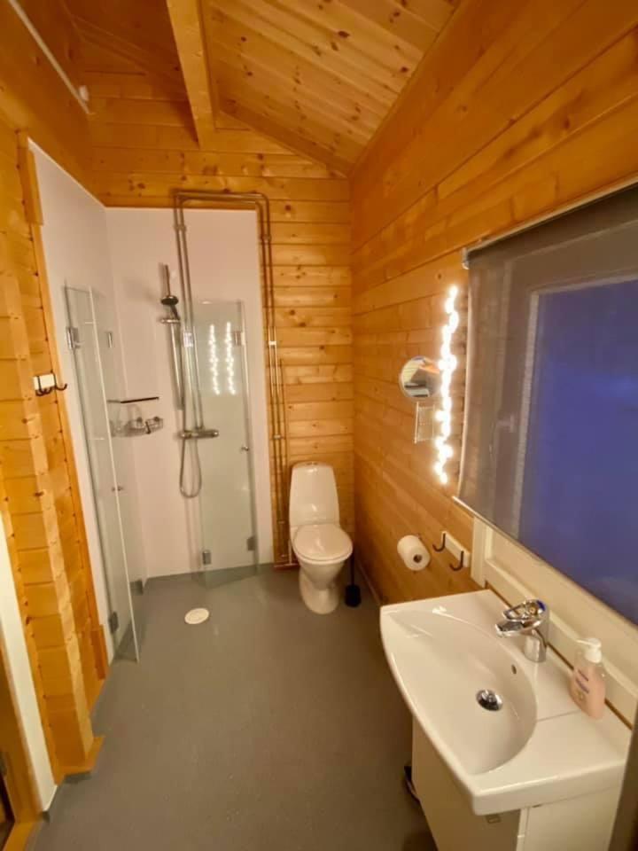 Hotel Offroadcamp Sörsjön Zewnętrze zdjęcie